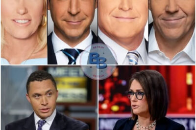“Nobody Saw This Coming” – Fox Insiders Stunned as Cable Ratings Reveal Brutal Shakeup, with Harold Ford Jr. Rumored to Replace Jessica Tarlov on The Five