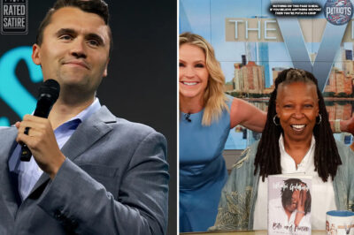 ABC Cancels The View and Jimmy Kimmel, Replaces Them with Charlie Kirk Tribute Show: “We’ve Had Enough of These Toxic Hens”