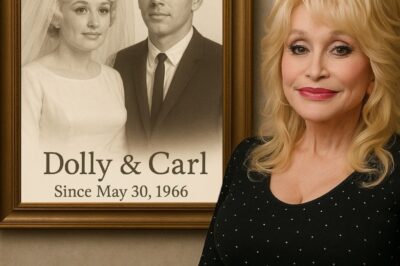 Dolly Parton Remembers Her Wedding Day With Carl Dean And The Heartbreaking Words He Left Behind