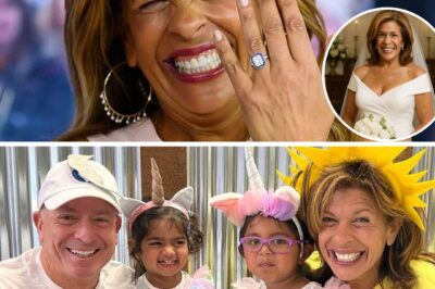 Hoda Kotb Officially Announces Her 2025 Wedding—And the Groom’s Surprising Identity!