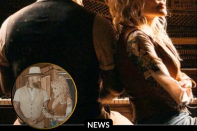 Dolly Parton Records “Butterfly” in One Take, Leaving Zac Brown Band in Tears—A Duet Fans Are Calling an Instant Classic