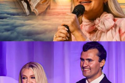 Erika Kirk’s Viral Tribute “Rest Well, My Lovely Husband” Moves Millions Worldwide