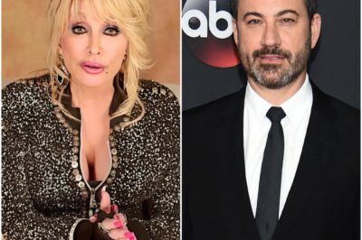 Dolly Parton Speaks Out Amid Jimmy Kimmel Suspension: A Bold Defense of Expression and Free Speech