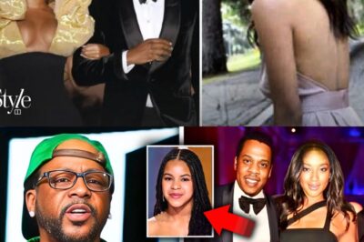 Katt Williams Shocks Fans by Revealing Blue Ivy’s Biological Mother and Accusing Beyoncé of Stealing Her!