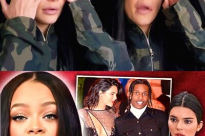 Rihanna Spills the Tea on Why Kendall Jenner Is the ‘Evil’ Kardashian Sister – The Shocking Truth Exposed!