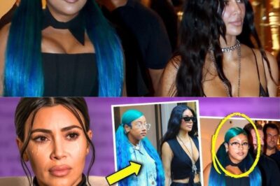 North West’s Shocking Transformation Takes Over the Internet – Is Kim Kardashian Exploiting Her 12-Year-Old Daughter?