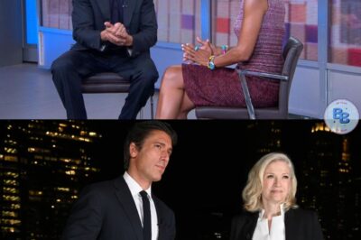 DAVID MUIR BREAKS DOWN ON LIVE TV: FAMILY SECRET REVEALED!!!