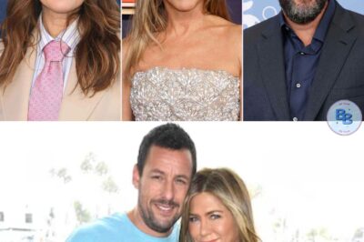 Drew Barrymore wants to remake Death Becomes Her with Jennifer Aniston and Adam Sandler