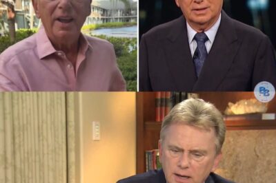 20 Minutes ago in Los Angeles, Pat Sajak was confirmed as…See more