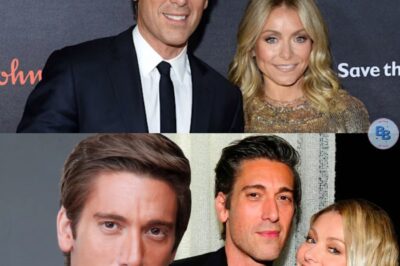 “I kept her private for as long as I could.” The world stopped in disbelief as David Muir — America’s most trusted news anchor — dropped a bombshell revelation that instantly sent shockwaves across the internet. Fans were left breathless, jaws dropping in unison, when the beloved journalist finally unveiled the truth: the mysterious “wife” he had hidden from the spotlight all these years was none other than a globally worshipped superstar, someone millions thought they knew — yet she had been standing in plain sight, right before their eyes, the entire time.