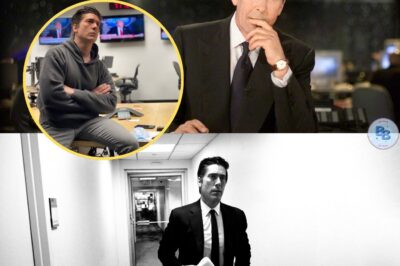 🔥 ABC NEWS IN TURMOIL! The newsroom stood frozen as David Muir — the face of America’s nightly broadcast — shattered the silence with a chilling one-sentence rebuke that echoed like thunder: “They didn’t even offer an apology.” His words, sharp as a blade, ignited a firestorm both inside and outside the network, leaving colleagues stunned and fans across the nation in shock.