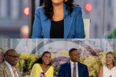 HEARTBREAK AT TODAY SHOW: Sheinelle Jones stunned millions by dropping a live bombshell—confirming she’s leaving after 10 unforgettable years on air. Her tearful goodbye sparked shockwaves, rumors of secret feuds, and desperate pleas from fans demanding the truth. What she reveals next could change everything you thought you knew