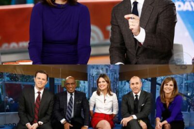 IS MATT LAUER REALLY COMING BACK? The Today Show is in absolute uproar as rumors swirl of a shocking return for the disgraced former host. Insiders are speaking out, NBC is under mounting pressure, and fans remain deeply divided. Could this become the most controversial comeback in morning show history?