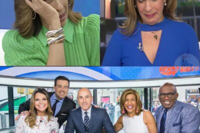 BOMBSHELL EXIT: One of TODAY’s most beloved hosts has announced a sudden and unexpected departure—sending shockwaves through the studio and leaving fans in disbelief. While it’s not Hoda Kotb, the shocking revelation has viewers scrambling for answers. What forced this stunning decision, and what does it mean for the show’s future?