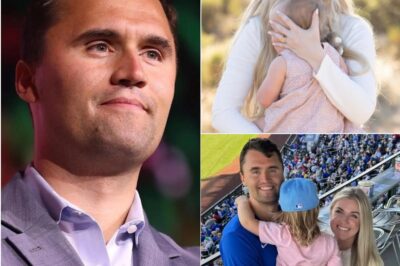 Widow Erika Kirk heartbreakingly revealed the final words of her husband, Charlie Kirk, before he left home for Utah.