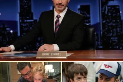 “Daddy, you did so good!” Jimmy Kimmel’s kids couldn’t hold back those words as they watched every second of their father’s late-night return on TV. While their parents were in the studio, fighting for the ideals of free speech with fiery conviction, Jane and Billy were cheering from home — and rewriting a school essay about their dad that, as one teacher admitted, no grade could ever capture.