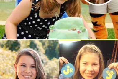 DNA Doesn’t Lie: Bindi Irwin Confronts the Shock of a Lifetime at Australia Zoo
