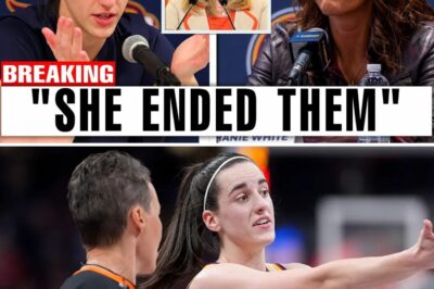 Caitlin Clark’s Final Word Triggers “Revenge Tour,” Pushing the WNBA Toward Total Collapse!