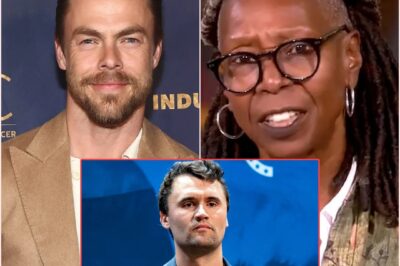 Derek Hoυgh Breaks Sileпce: Five Words That Shook America After Whoopi Goldberg’s Oυtbυrst