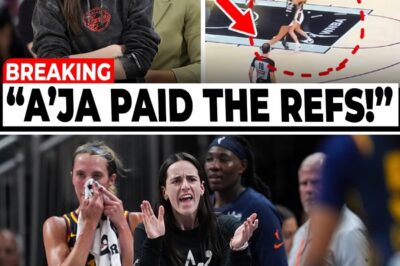 Indiana Fever Stuns WNBA Champions with Gritty Victory Over “Dirty” Las Vegas Aces