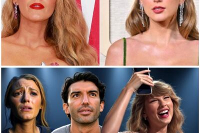 Taylor Swift’s PRIVATE TEXT MESSAGES To Destroy Blake’s Case?!