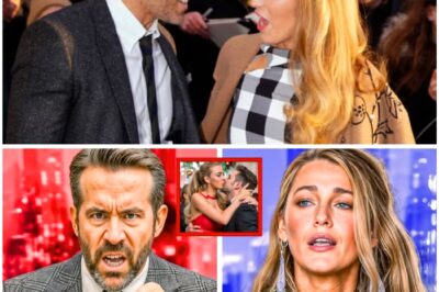 Ryan Reynolds Fires Back After Fox News Attack—Blake Lively’s Response Leaves Hollywood Stunned!