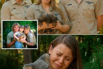 TV Shocker: Bindi Irwin’s Tearful Confession About Wanting to Walk Away from Australia Zoo