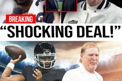 Las Vegas Erupts: Raiders Land Shedeur Sanders with Record-Breaking $80 Million Deal, Sending Shockwaves Through the NFL