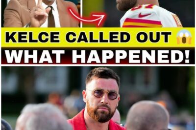 Travis Kelce CALLED OUT: Priest Holmes Reveals What’s WRONG 🚨