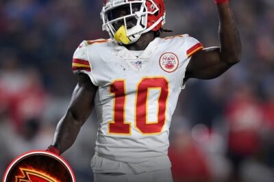 BREAKING: The Kansas City Chiefs just got a clear path to a blockbuster reunion with Tyreek Hill — the perfect piece Patrick Mahomes needs to conquer the NFL in 2025.