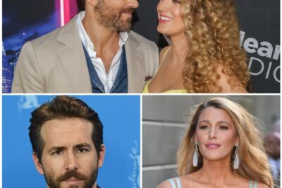The Untold Truth: 5 SHOCKING Facts About Ryan Reynolds and Blake Lively’s Relationship You Didn’t Know!