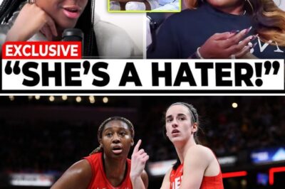 Aaliyah Boston Destroys Sheryl Swoopes, Defends Caitlin Clark, and Reveals the Truth About the Indiana Fever’s Locker Room Unity