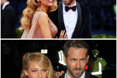 Behind Closed Doors: 5 Jaw-Dropping Facts About Ryan Reynolds and Blake Lively’s Relationship Revealed!