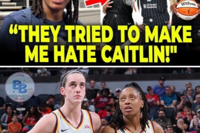 Kelsey Mitchell Breaks Silence: The Unvarnished Truth About Caitlin Clark and The Surprising Alliance That Has The WNBA Reeling