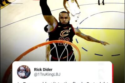 LeBron James Didn’t Just Play — He REWROTE Dominance. After THIS Unbelievable Run, How Can His GOAT Case Be Questioned?