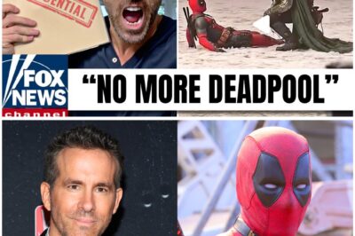 Disney PANICS After Ryan Reynolds Goes Furious Over Not Being Paid & Leaks Avengers: Doomsday!