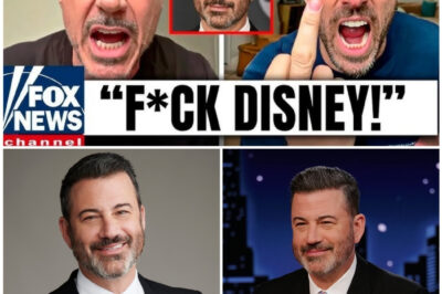 “Disney Can Kiss Our Ass!”: Disney PANICS After Entire Avengers Cast Sides With Jimmy Kimmel