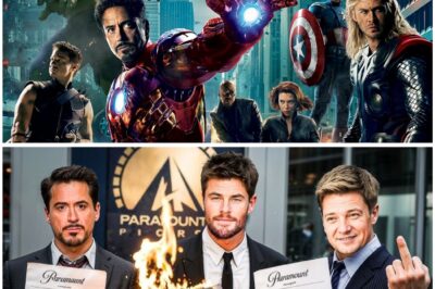“Disney Can Go To Hell” Avengers Just Signed $850M Deal With Paramount!