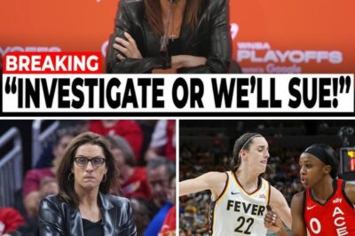 “A Heist on National TV”: Coach Stephanie White Demands Full WNBA Investigation into “Egregious” Officiating