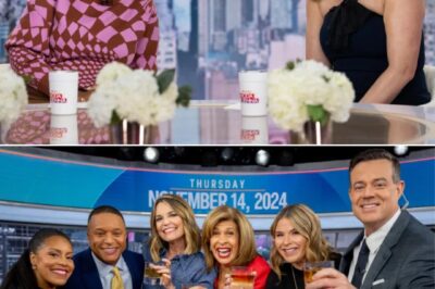 EXCLUSIVE: Sheinelle Jones to Take Over Officially Replace Hoda Kotb as Jenna Bush Hager’s Co-Host on Today After Family Leave – Shocking Move Confirmed!
