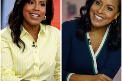 EXCITING! Sheinelle Jones Announces NEW JOB – Fans Erupt: “SO WELL DESERVED!”