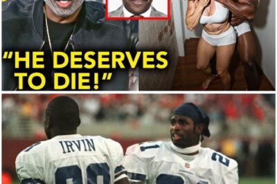 Deion Sanders DROPS BOMBSHELL: Reveals Why NFL Players SECRETLY Hate Michael Irvin!