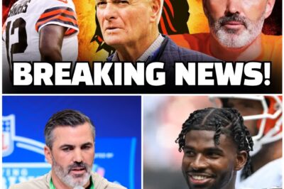 5 MINUTES AGO! THIS IS ABSOLUTELY GENIUS! CLEVELAND BROWNS NEWS TODAY