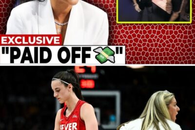 WNBA Rocked by Officiating Scandal as “Infamous” Ref Crew Returns for Fever-Aces Semifinal, Sparking Corruption Allegations