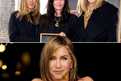 The Billion-Dollar Secret: How a ‘Small Clause’ Made Courteney Cox and Lisa Kudrow Quietly Richer Than Anyone Imagined