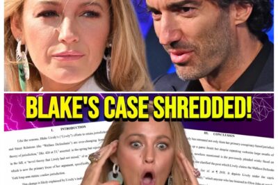 Blake Lively’s Lawsuit SHATTERED in Court: Jed Wallace Exposes FATAL FLAWS That Could Destroy Her Case!