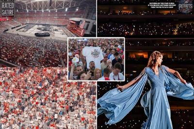 Charlie Kirk’s Funeral Surpasses Taylor Swift’s Concert in Numbers: “Biggest Crowd Since Woodstock”