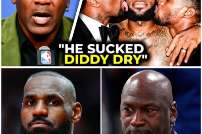 NEW FOOTAGE Shows Michael Jordan WARNING Us About LeBron James