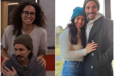 Brother star Vince Panaro’s girlfriend Kelsey unfollows him after shocking live feed moment where he whispered ‘I love you’ to Morgan Pope… sparking fury and questions over their future