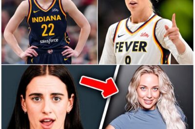 Caitlin Clark Sends Sophie Cunningham a Powerful Message